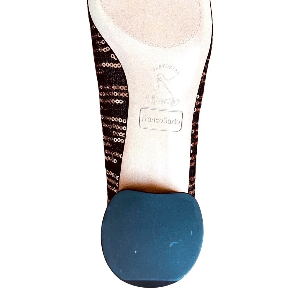 Franco Sarto delicate pump evening